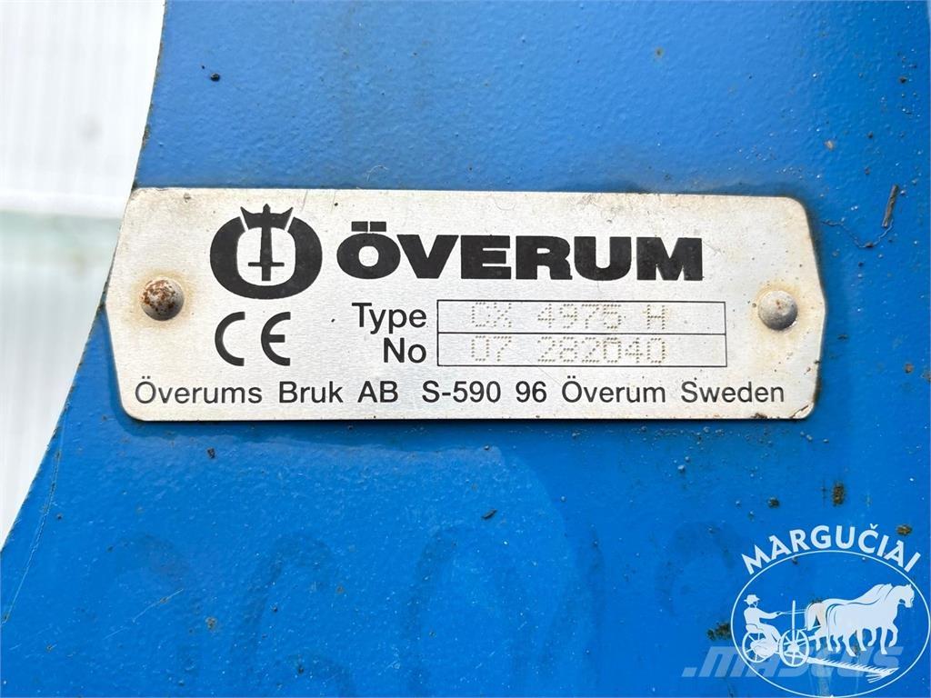 Överum 4x4 Landbruk - Annet