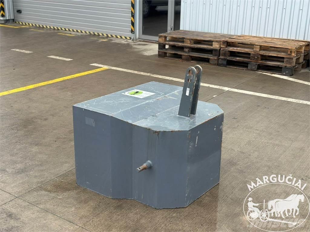 Pomarol 1000 kg. Landbruk - Annet