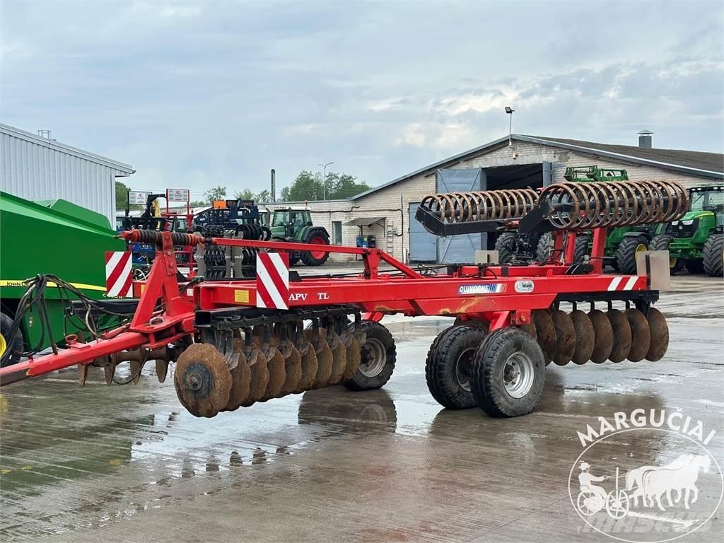 Quivogne 4,5 m Landbruk - Annet
