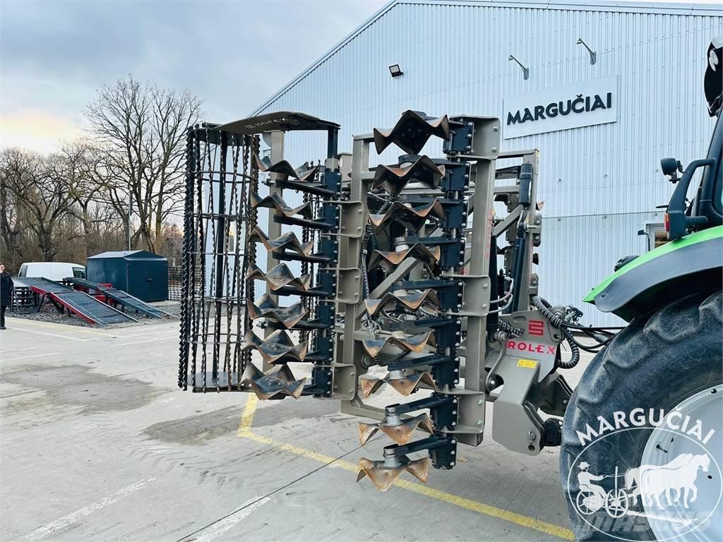 Rol-Ex BCCH, 4 m Landbruk - Annet