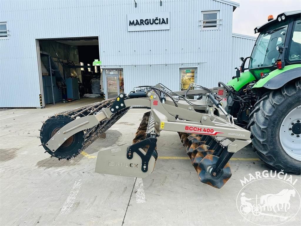 Rol-Ex BCCH, 4 m Landbruk - Annet