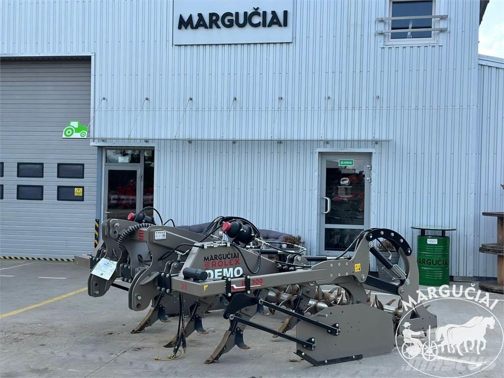 Rol-Ex PD 300 Landbruk - Annet
