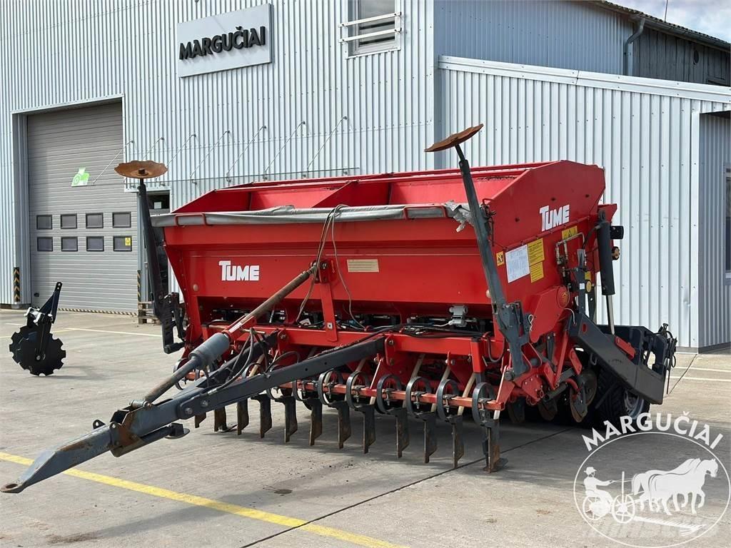Tume HKL 3000, 3 m. Landbruk - Annet