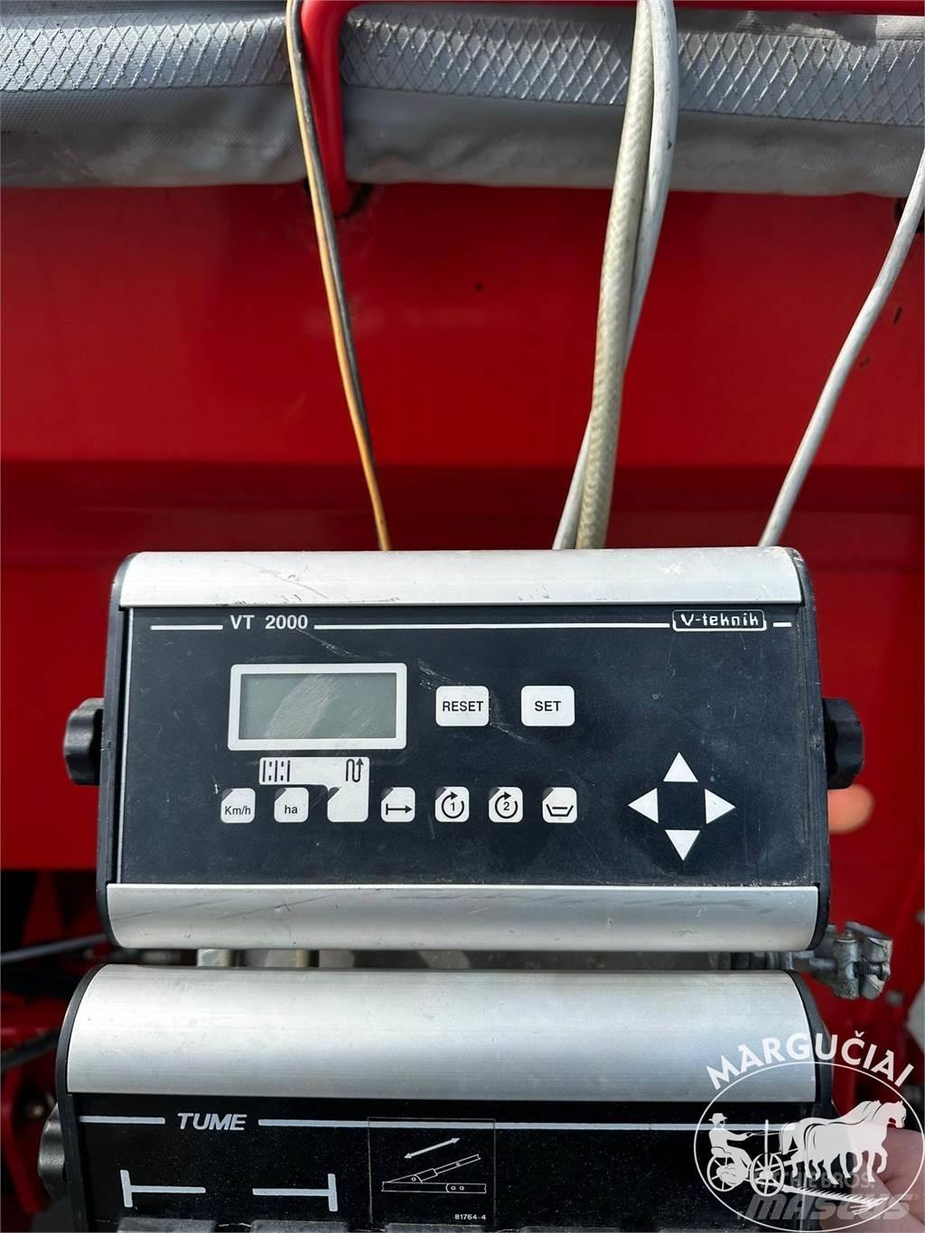 Tume HKL 3000, 3 m. Landbruk - Annet