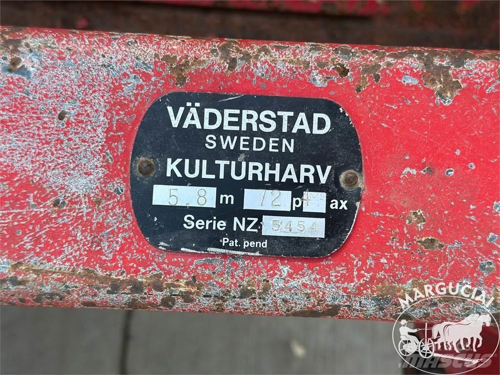 Väderstad 5,8 m Landbruk - Annet