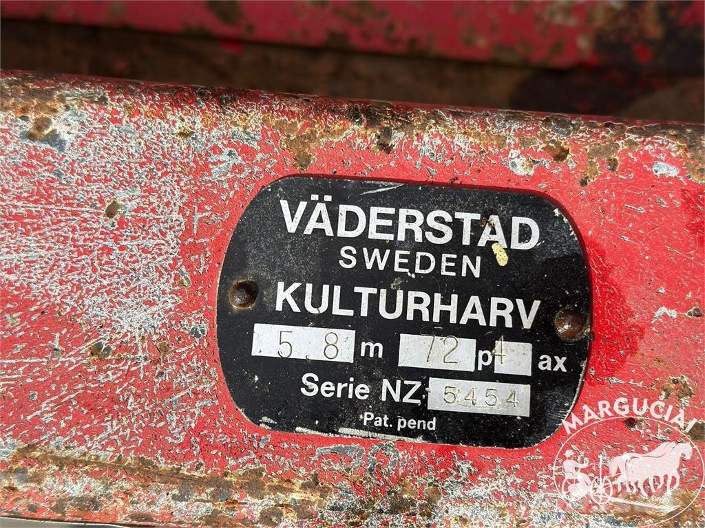 Väderstad NZ, 5,8 m Landbruk - Annet