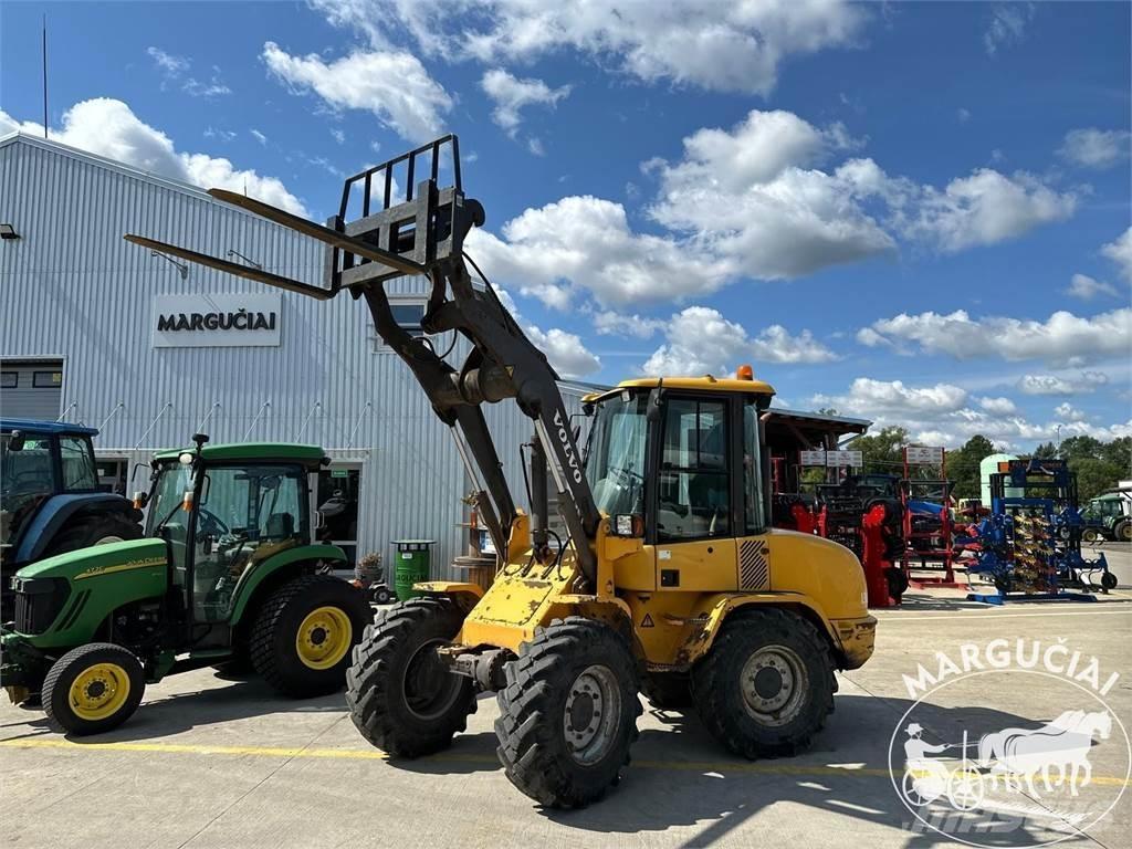 Volvo BM L30B, 68 AG Landbruk - Annet
