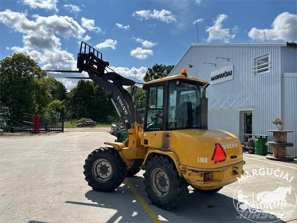 Volvo BM L30B, 68 AG Landbruk - Annet
