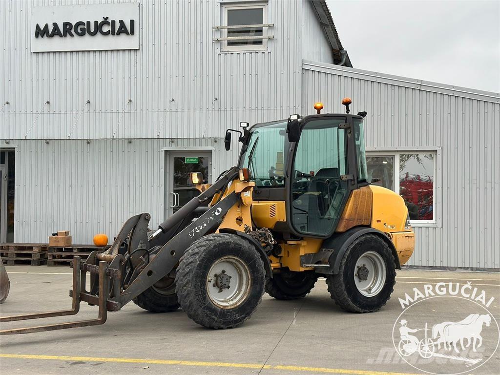 Volvo L25B, 58 AG Landbruk - Annet