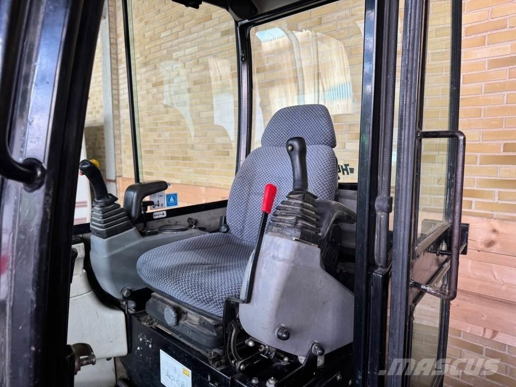 Cams CZ25 Minigravere <7t