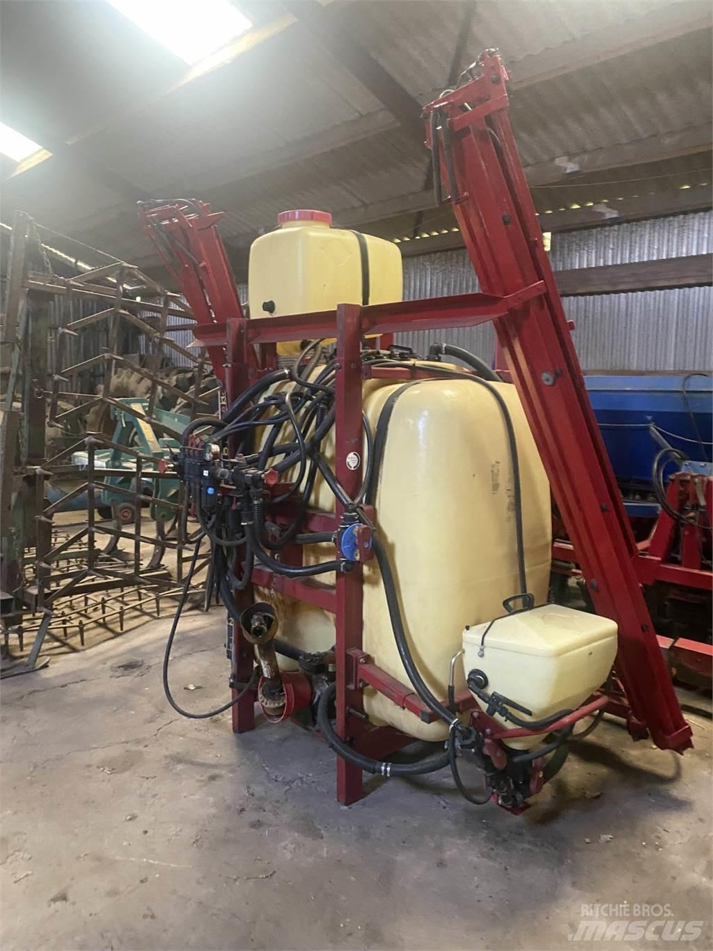 Hardi XY 1200 Anlegg - Annet