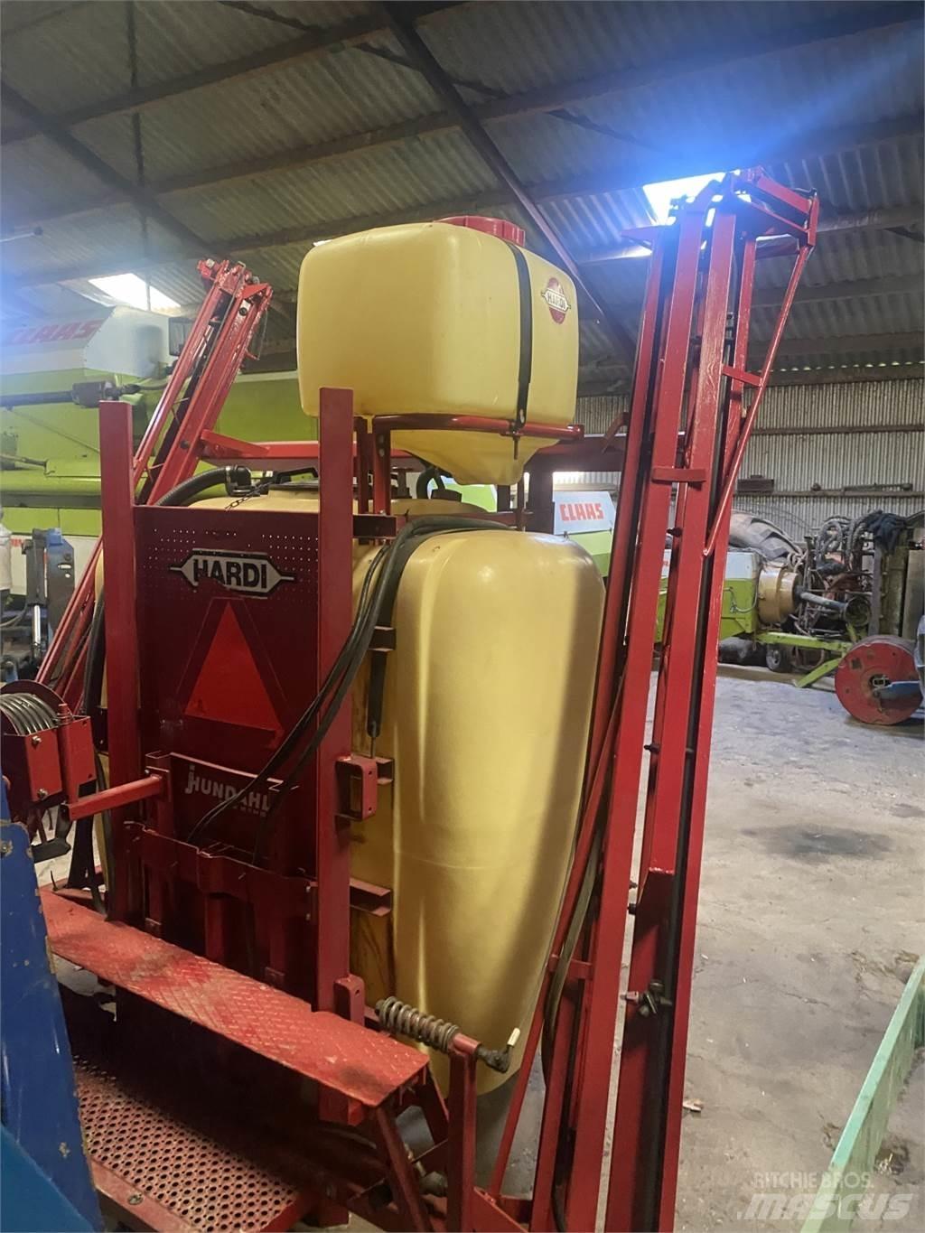 Hardi XY 1200 Anlegg - Annet