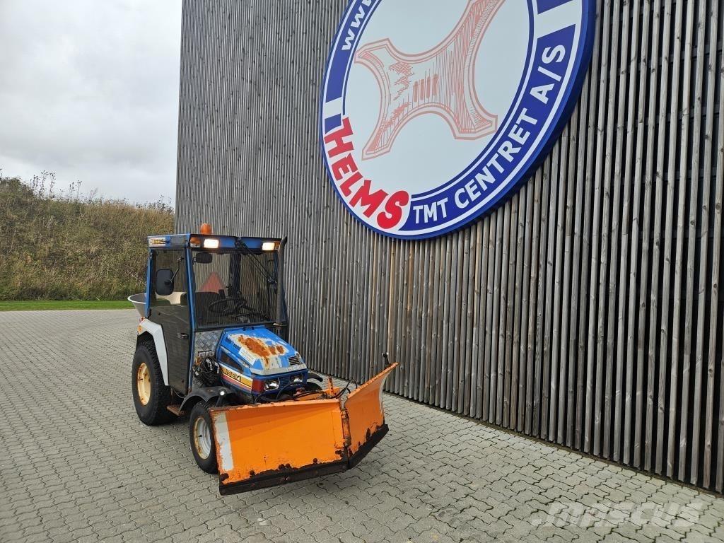 Iseki GEARMODEL Kompakttraktorer