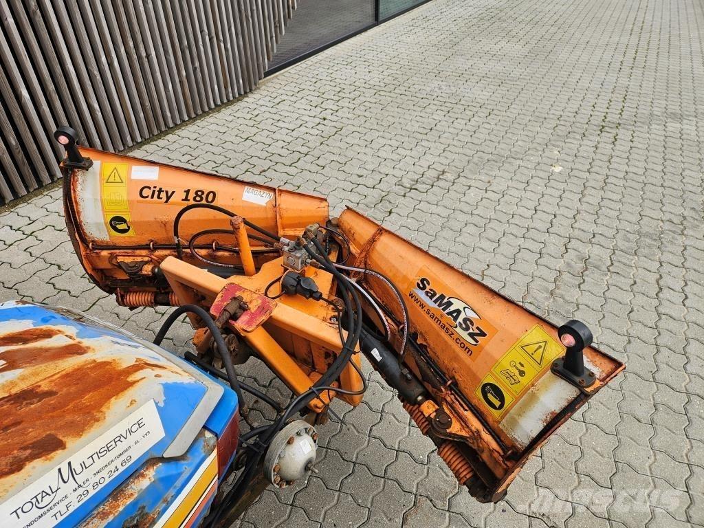 Iseki GEARMODEL Kompakttraktorer