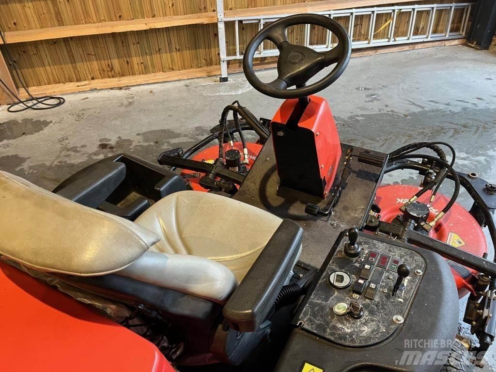 Jacobsen AR-3 Sitteklippere