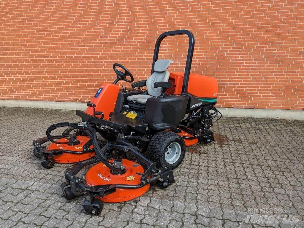 Jacobsen AR-3 Sitteklippere
