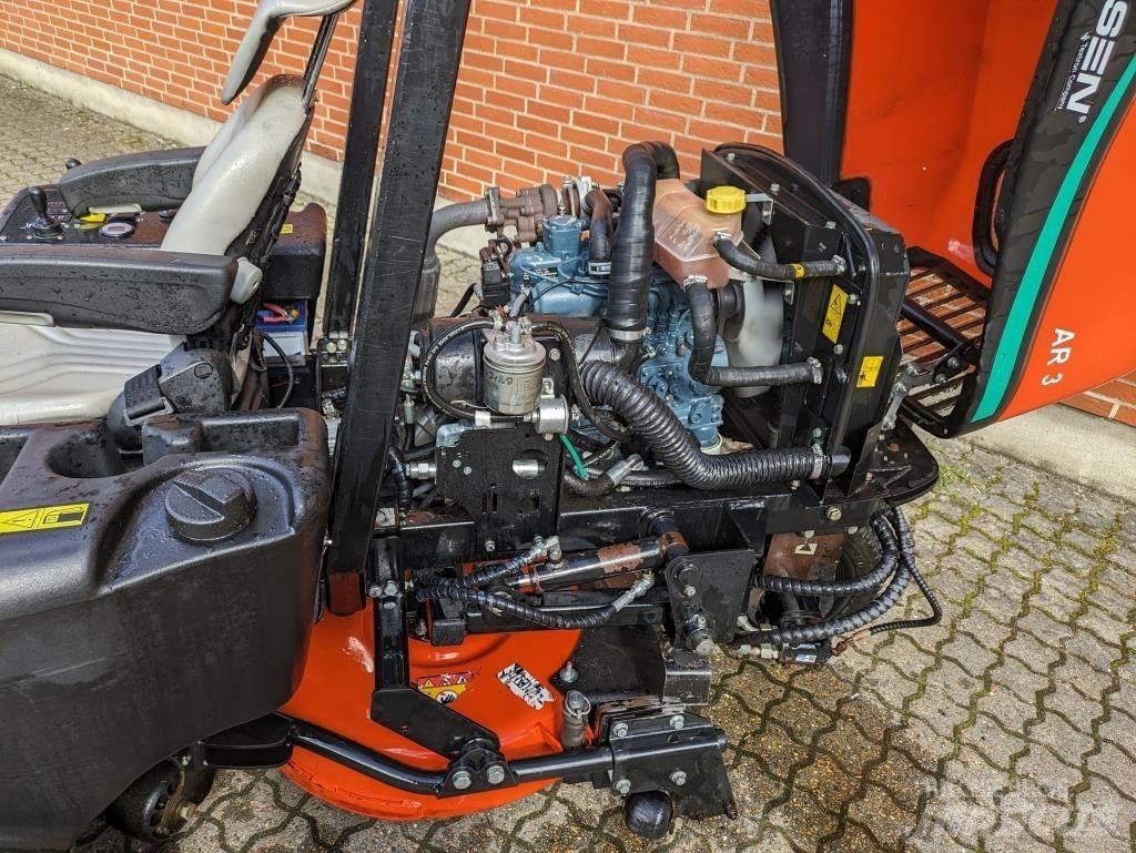 Jacobsen AR-3 Sitteklippere