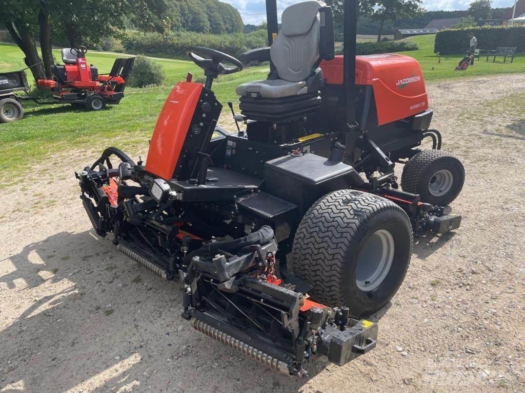 Jacobsen FAIRWAY 250 Sitteklippere