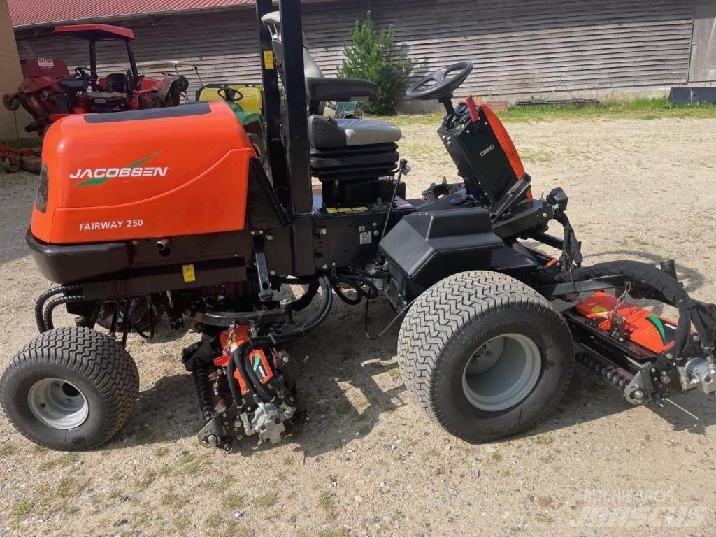 Jacobsen FAIRWAY 250 Sitteklippere