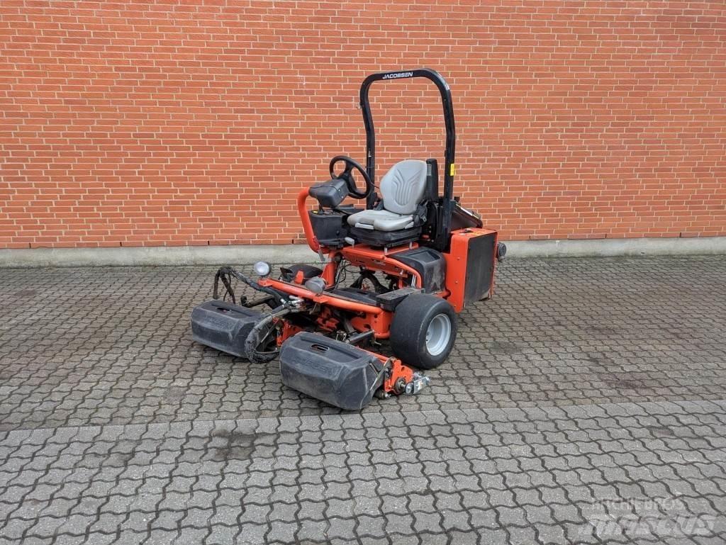 Jacobsen GP 400 Sitteklippere
