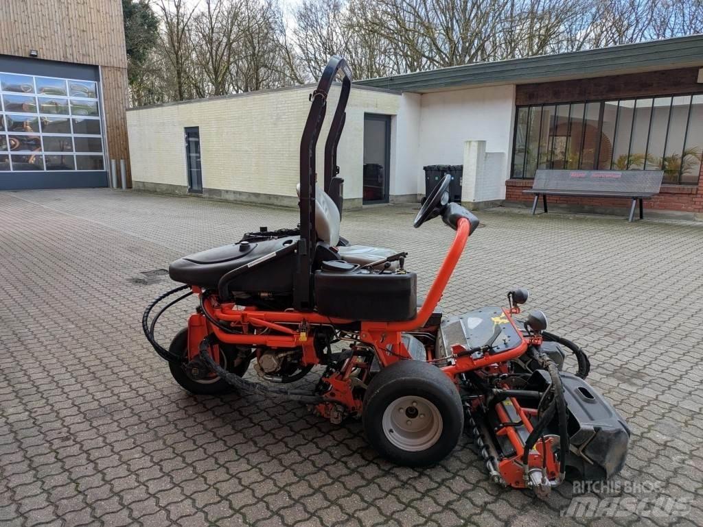 Jacobsen GP 400 Sitteklippere