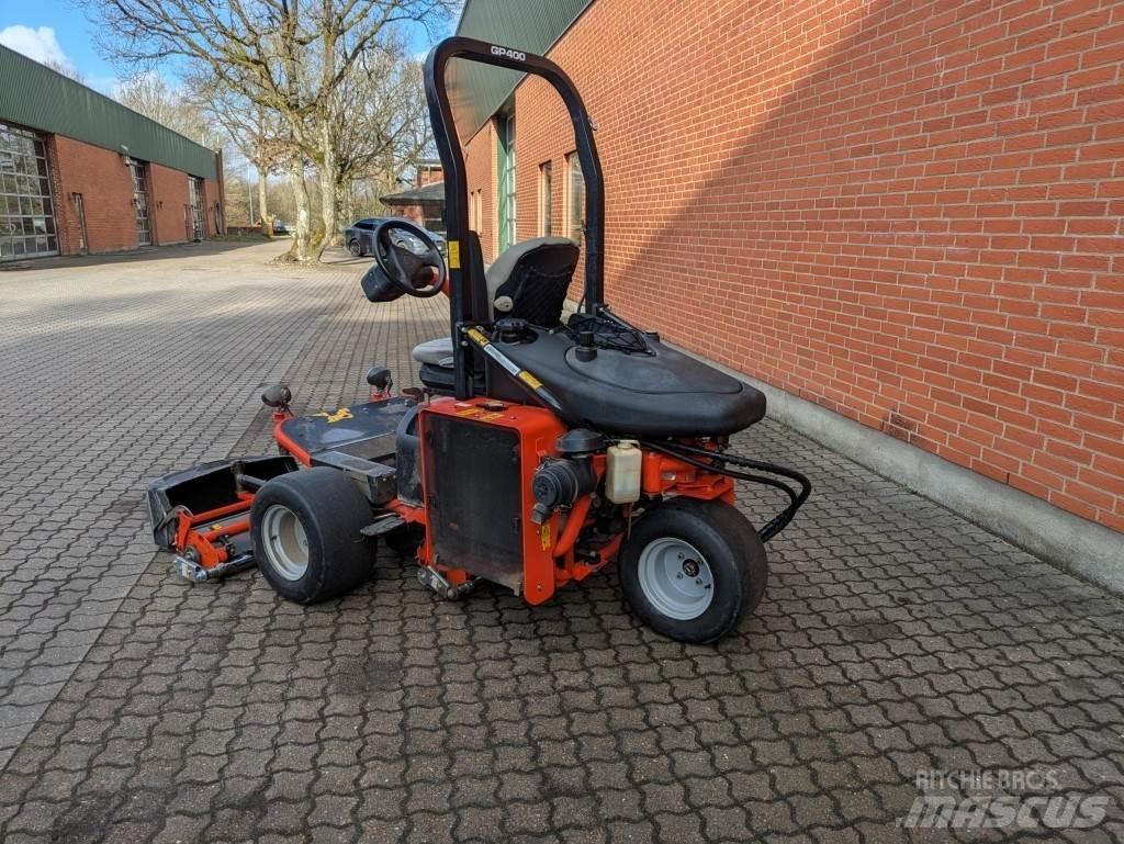 Jacobsen GP 400 Sitteklippere