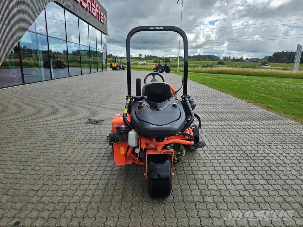 Jacobsen GP400 Sitteklippere