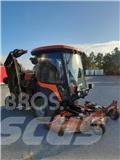 Jacobsen HR 9016 Sitteklippere