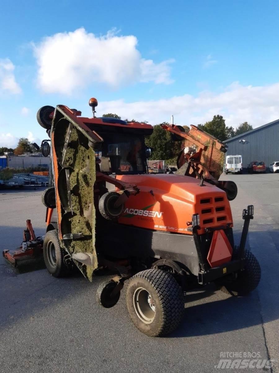 Jacobsen HR 9016 Sitteklippere