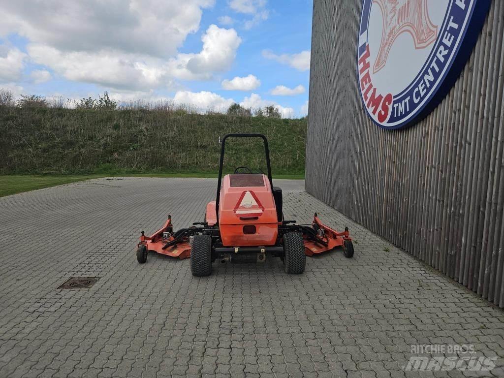 Jacobsen HR5111 Sitteklippere