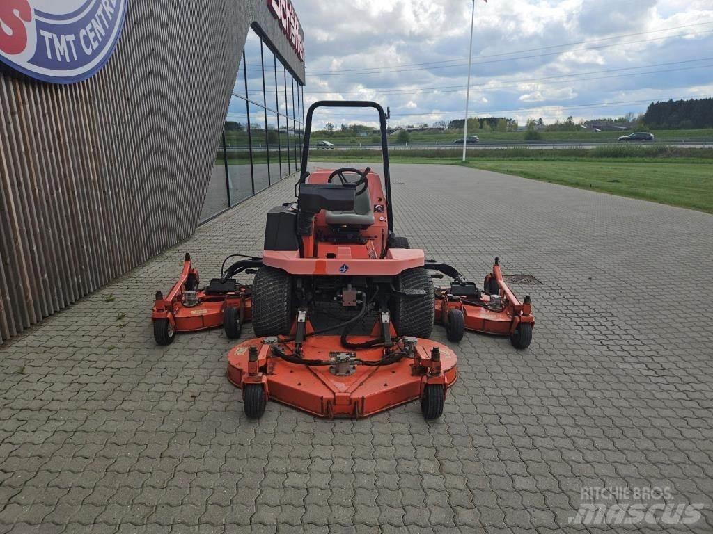 Jacobsen HR5111 Sitteklippere
