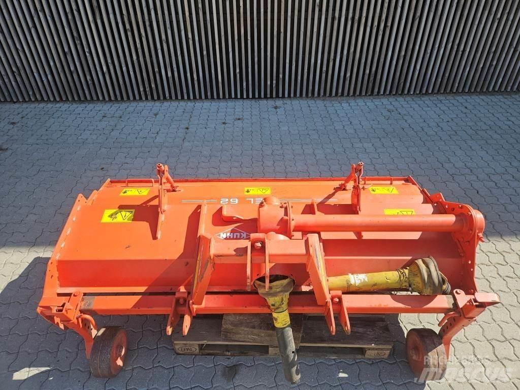 Kuhn EL EL62-210 Asfaltskjærer