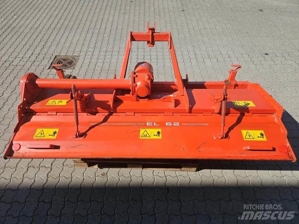 Kuhn EL EL62-210 Asfaltskjærer