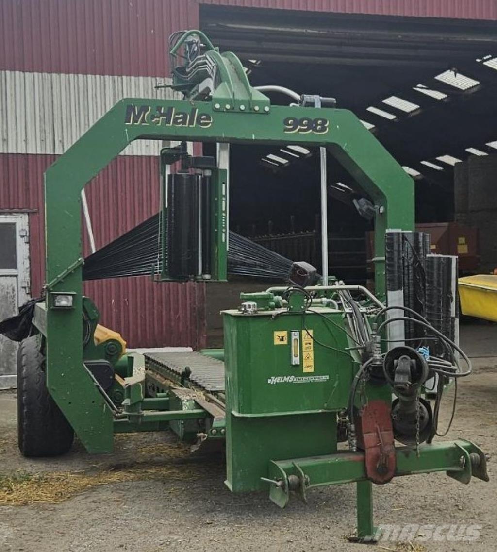 McHale 998 Anlegg - Annet