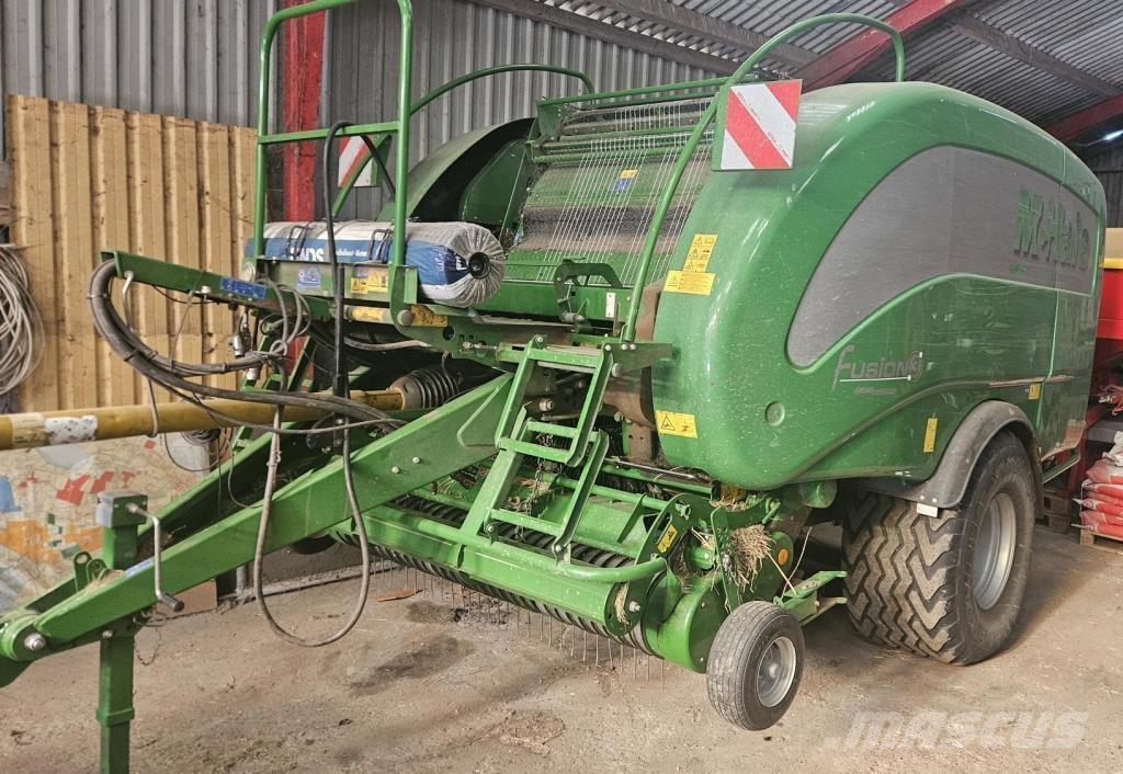 McHale Fusion 3 Anlegg - Annet