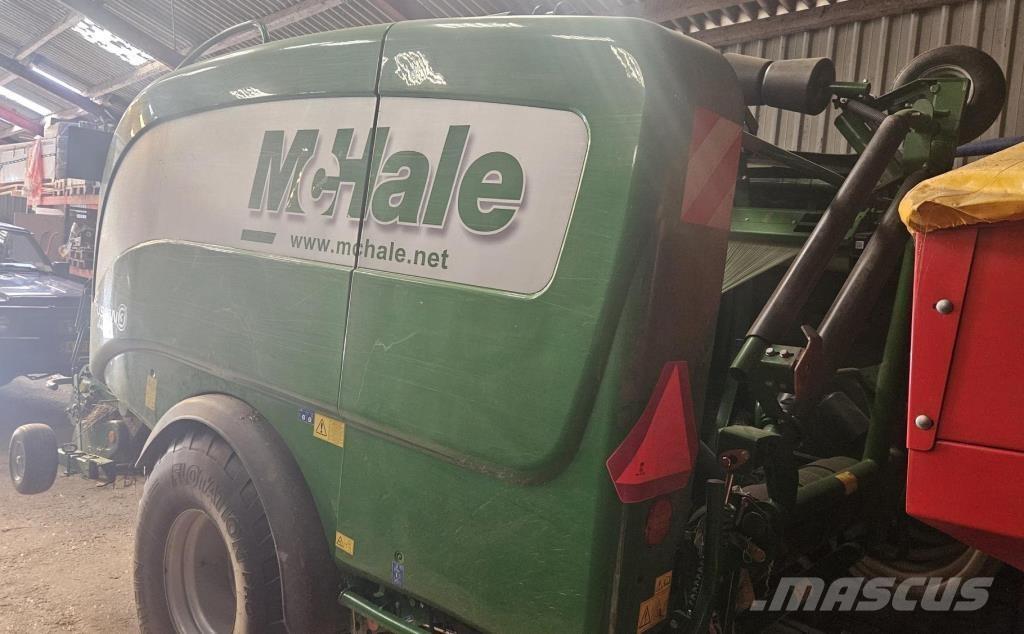 McHale Fusion 3 Anlegg - Annet