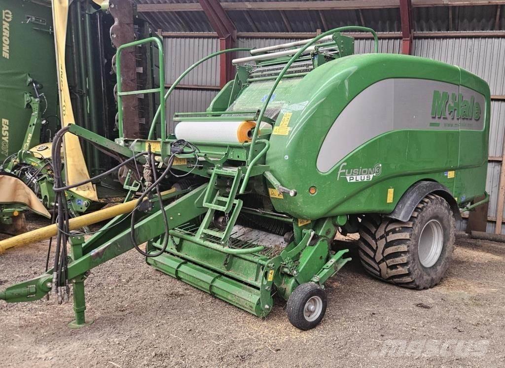 McHale FUSION 3 PLUS Anlegg - Annet