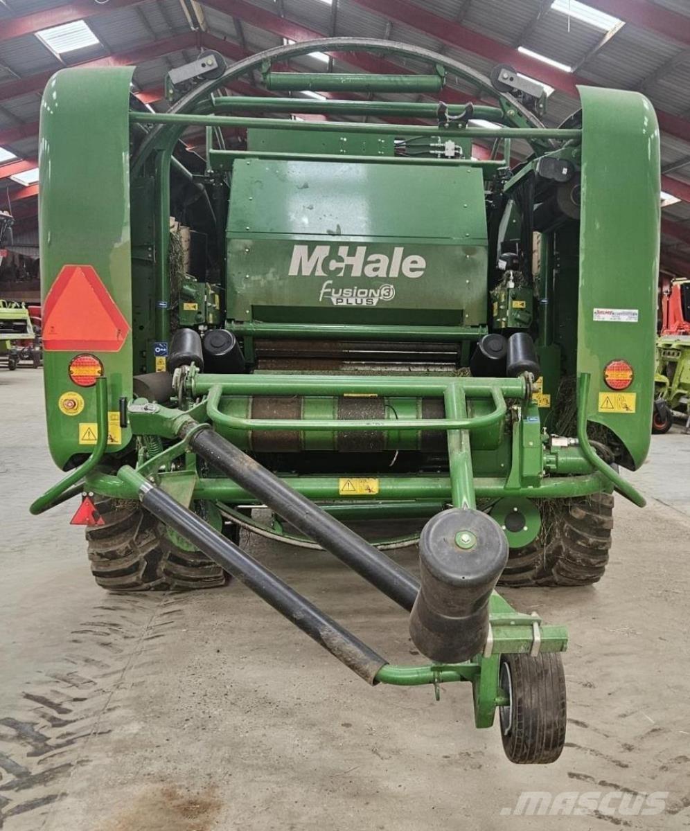 McHale FUSION 3 PLUS Anlegg - Annet