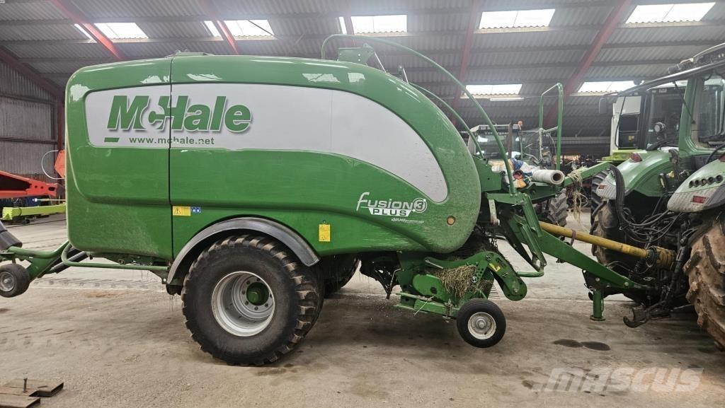 McHale FUSION 3 PLUS Anlegg - Annet