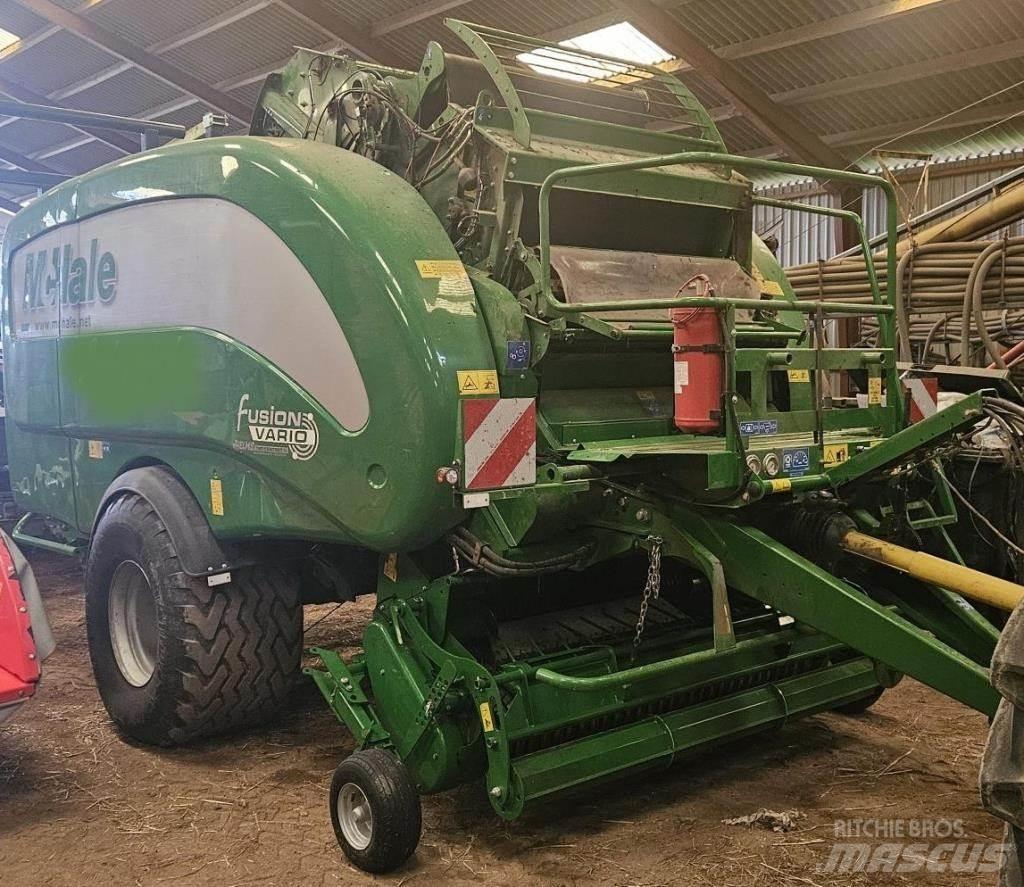 McHale Fusion Vario Anlegg - Annet