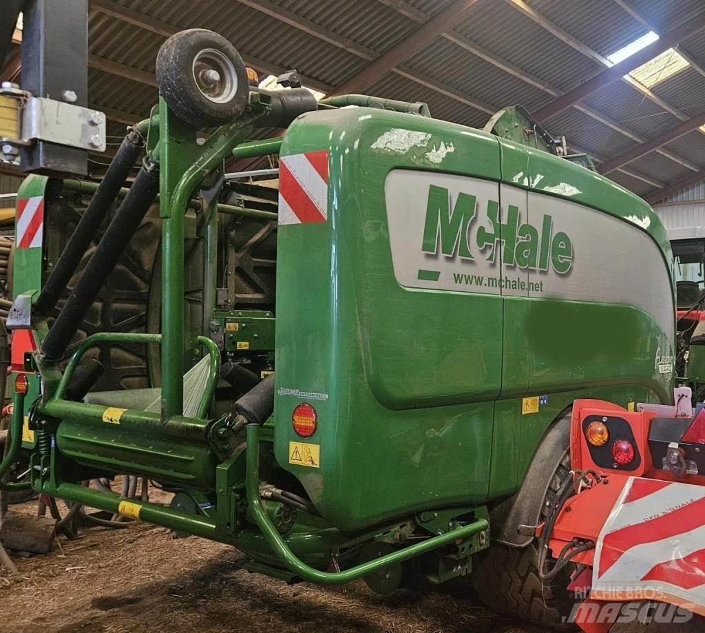 McHale Fusion Vario Anlegg - Annet