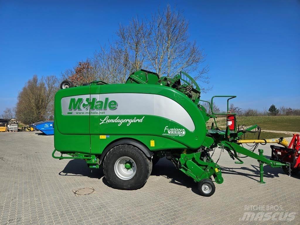McHale Fusion Vario Anlegg - Annet