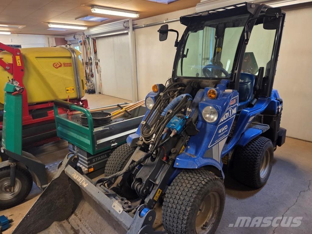 Multione 5.2K Minilastere