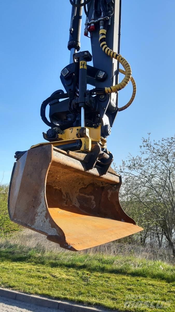 Schaeff TC125 Beltegraver