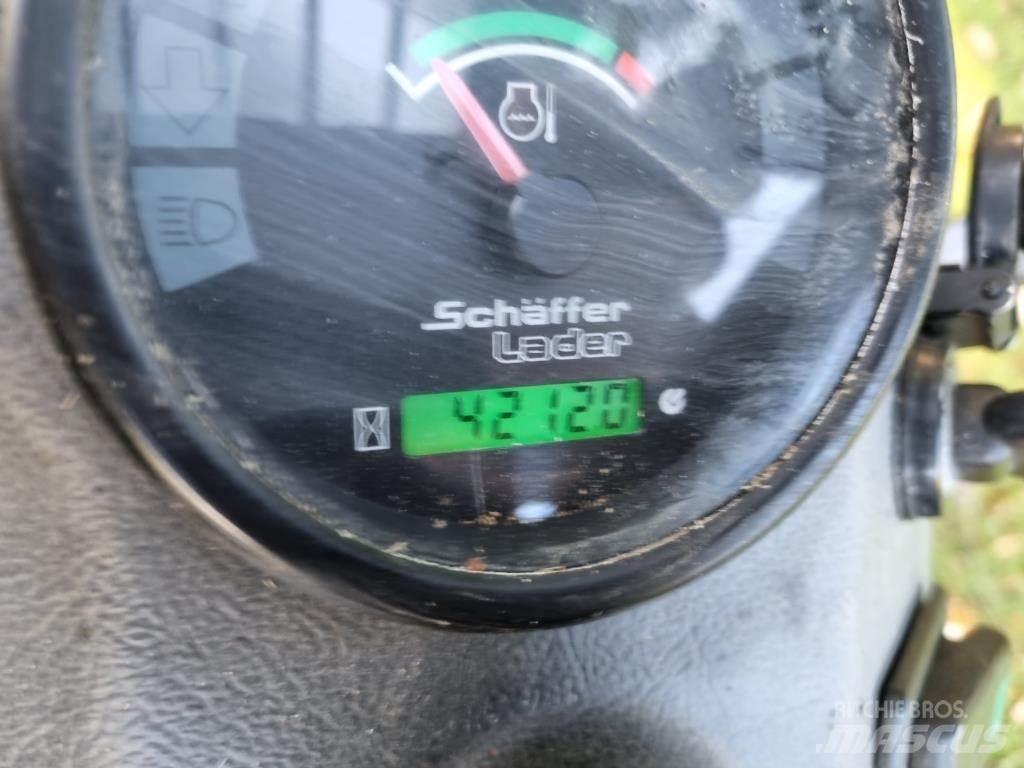 Schäffer 2028 Minilastere