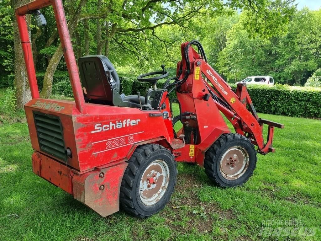 Schäffer 222 S Minilastere