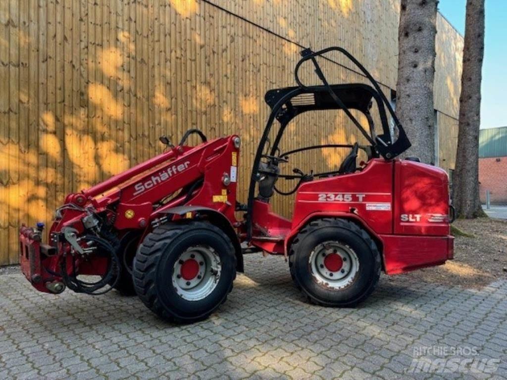 Schäffer 2345 T SLT Teleskoplastere