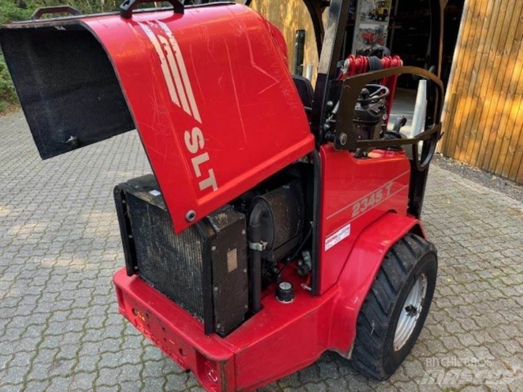 Schäffer 2345 T SLT Teleskoplastere