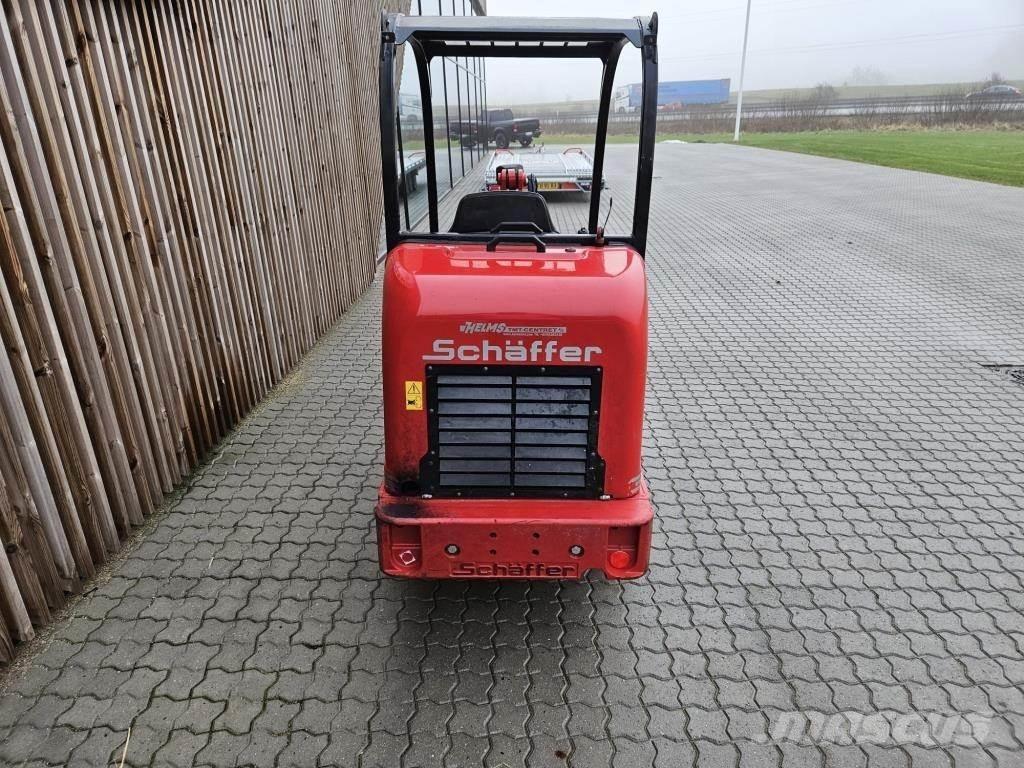 Schäffer 2428 SLT Minilastere