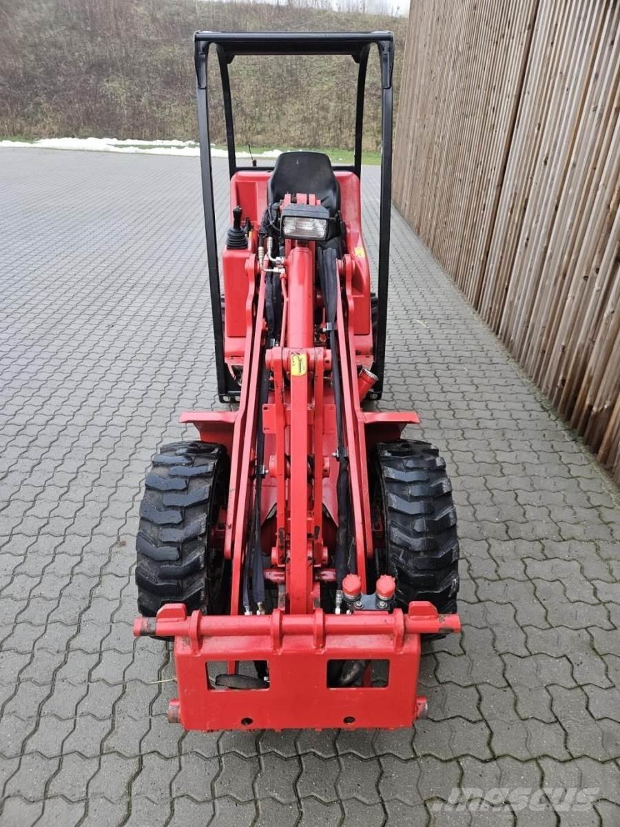 Schäffer 2428 SLT Minilastere